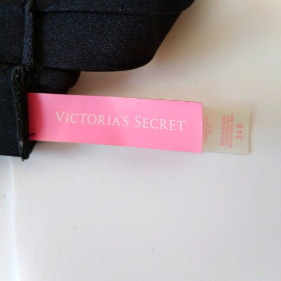 Victoria Secret Strappy Side Swim Top - Picture 4 of 9